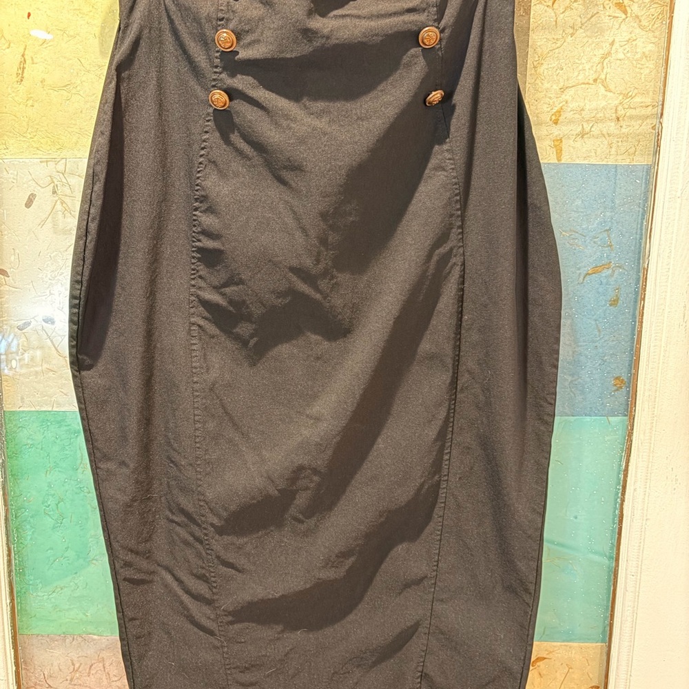 Unique Vintage pencil skirt size L
